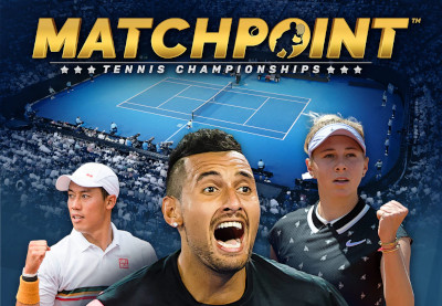 Matchpoint: Tennis Championships Steam CD Key
