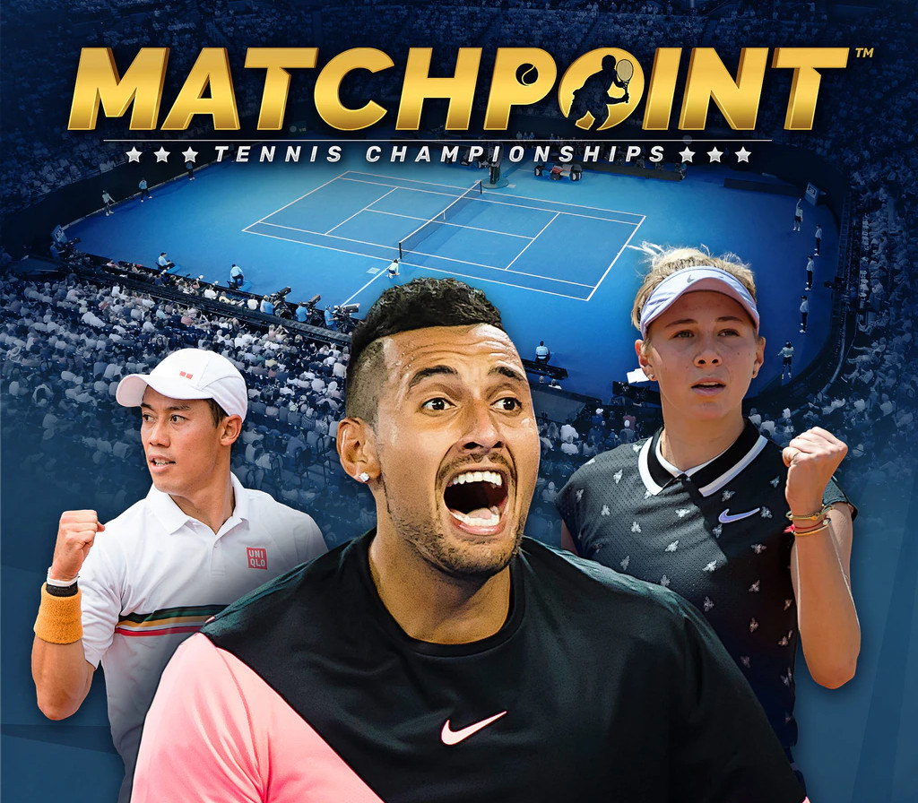 

Matchpoint: Tennis Championships Legends Edition Steam CD Key