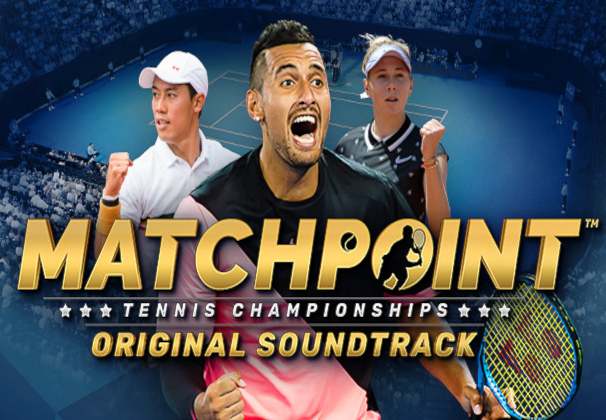 Matchpoint: Tennis Championships - Soundtrack DLC Steam CD Key screenshot 1