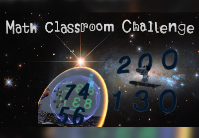 Math Classroom Challenge Steam CD Key screenshot 2