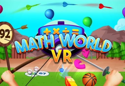 Math World VR Steam CD Key