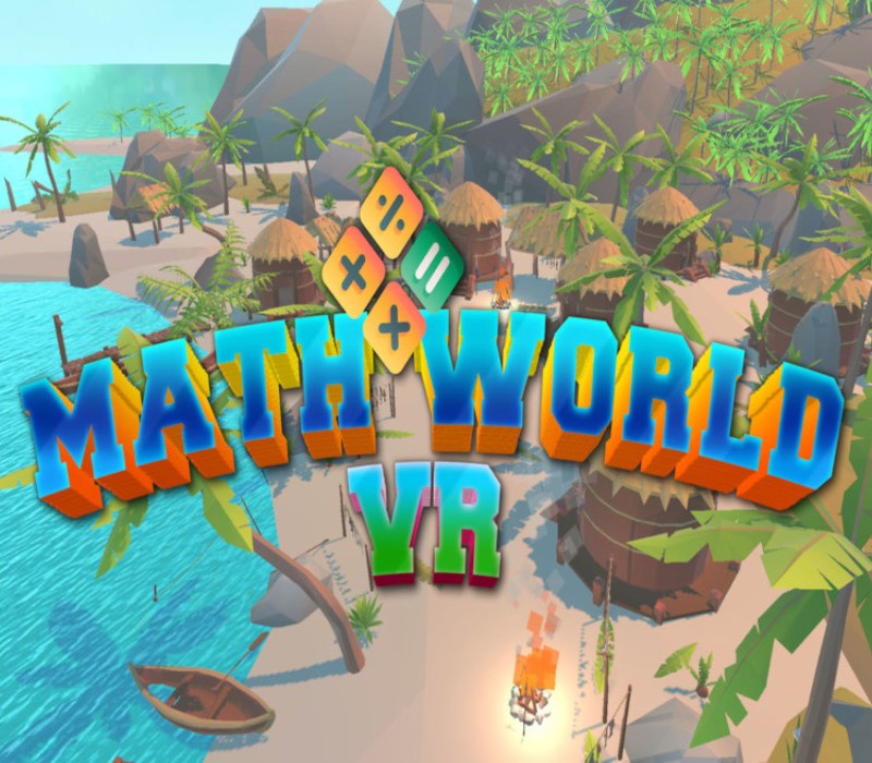 cover Math World VR Steam