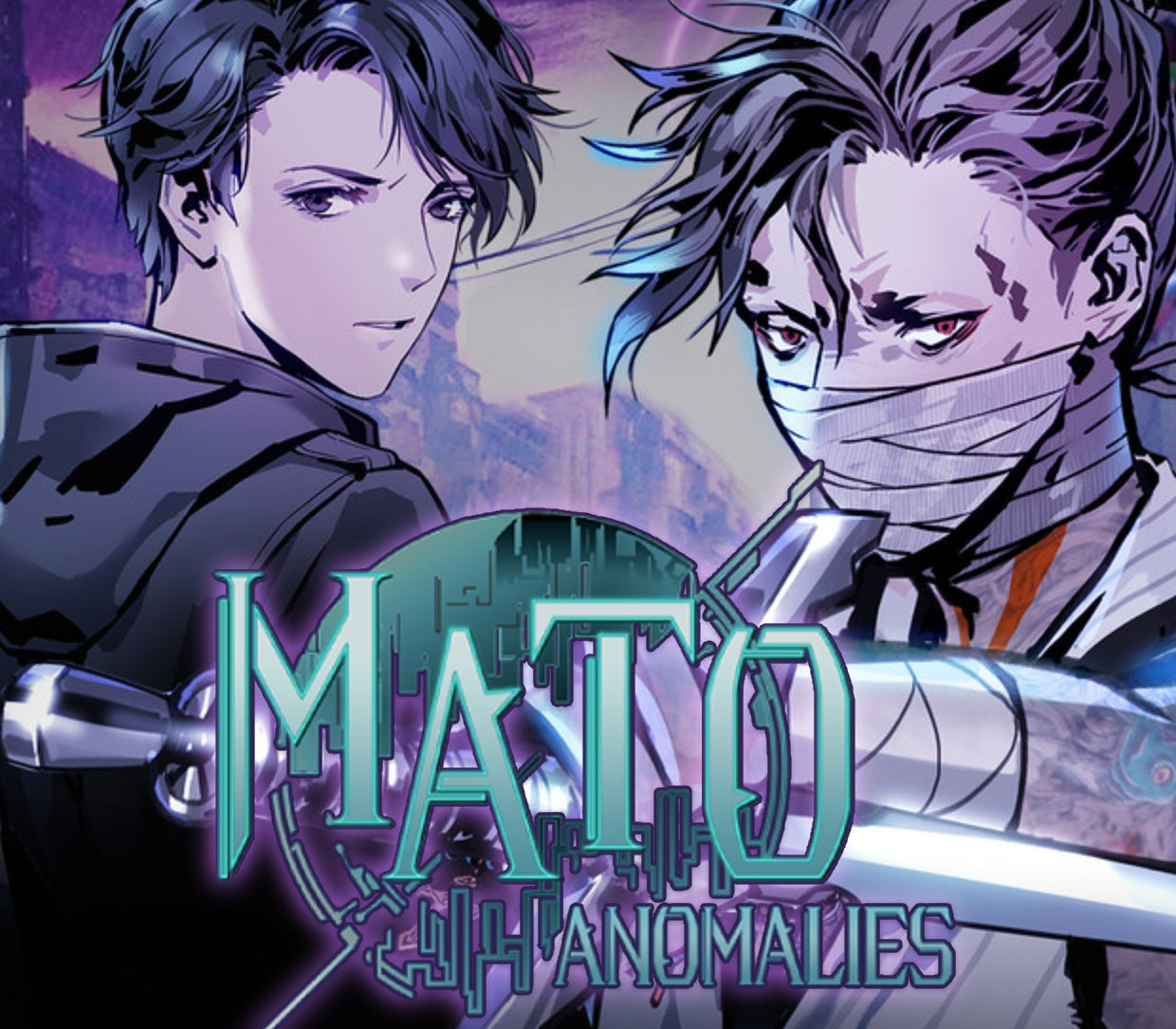 Mato Anomalies Steam CD Key