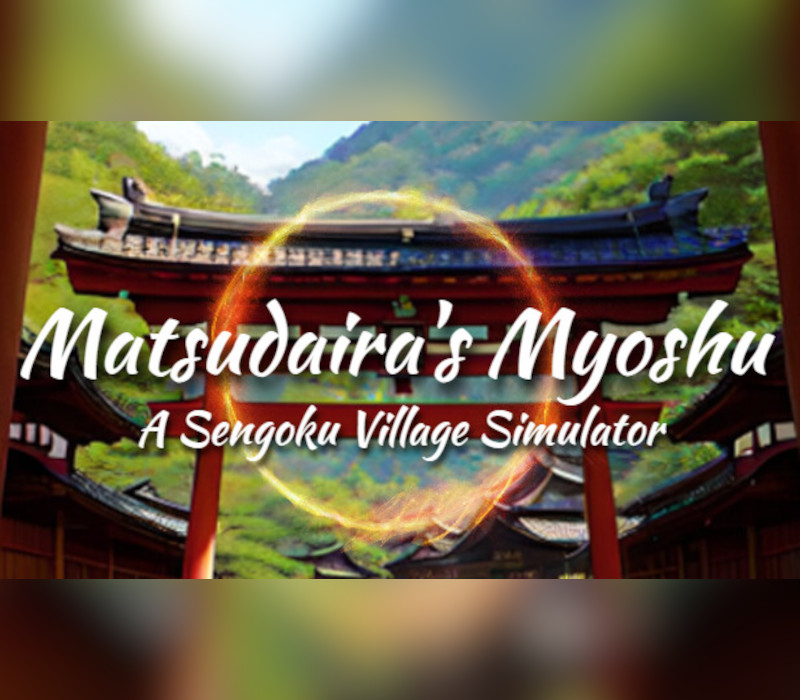 

Matsudaira's Myoshu: A Sengoku Village Simulator PC Steam Account