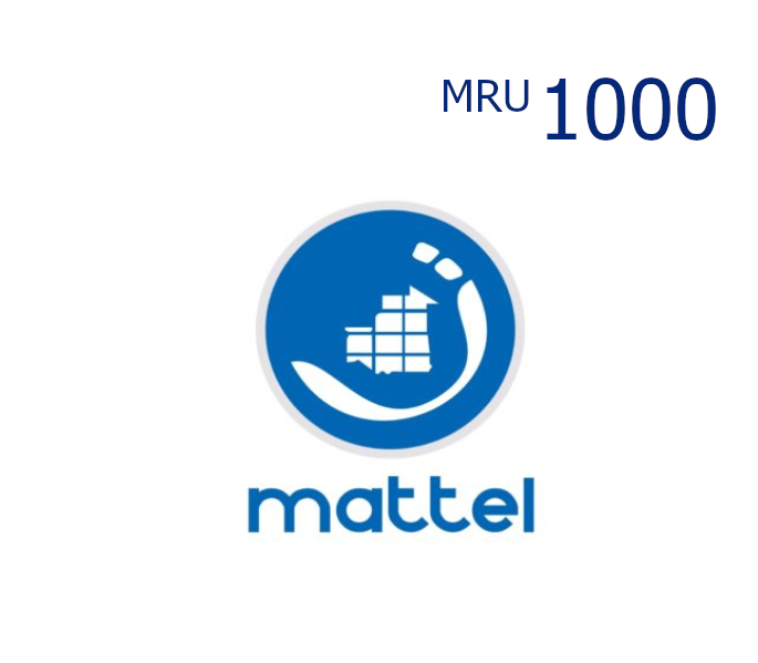 

Mattel 1000 MRU Mobile Top-up MR