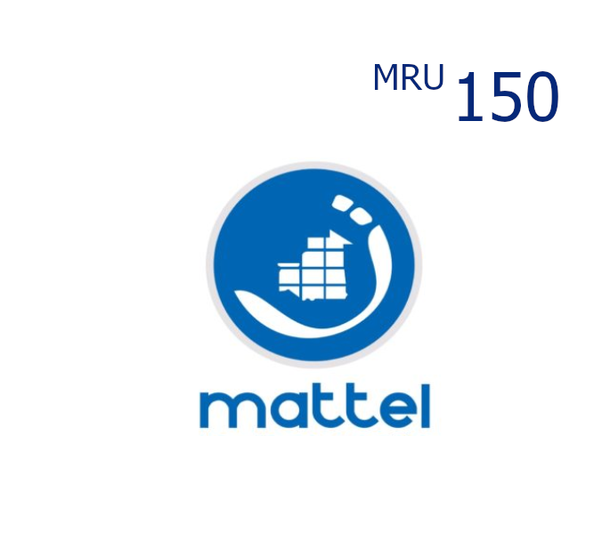 

Mattel 150 MRU Mobile Top-up MR