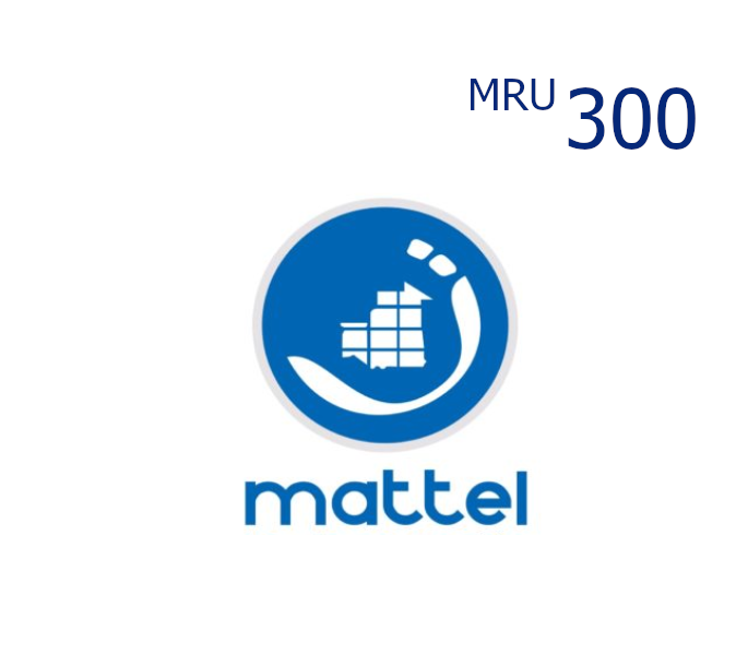 

Mattel 300 MRU Mobile Top-up MR