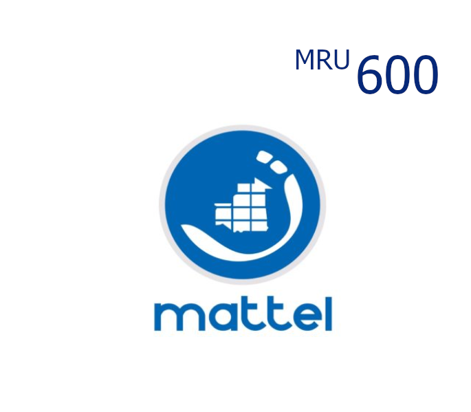 Mattel 600 MRU Mobile Top-up MR