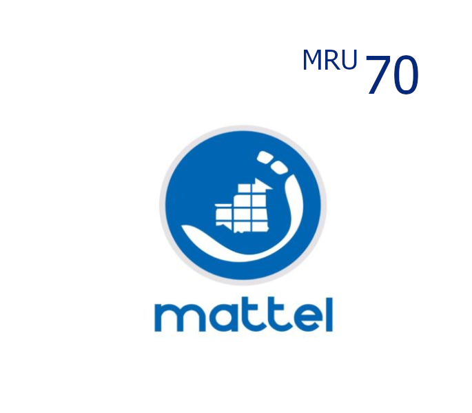 

Mattel 70 MRU Mobile Top-up MR