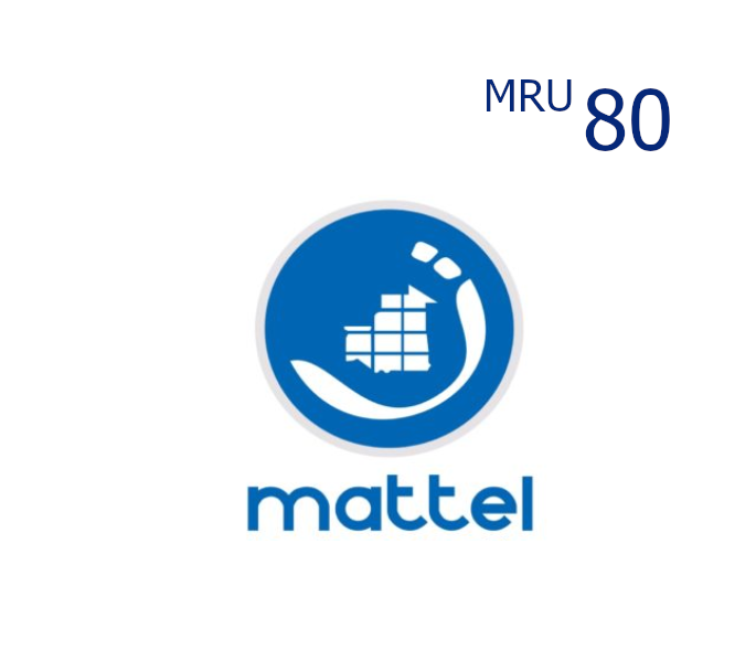 

Mattel 80 MRU Mobile Top-up MR