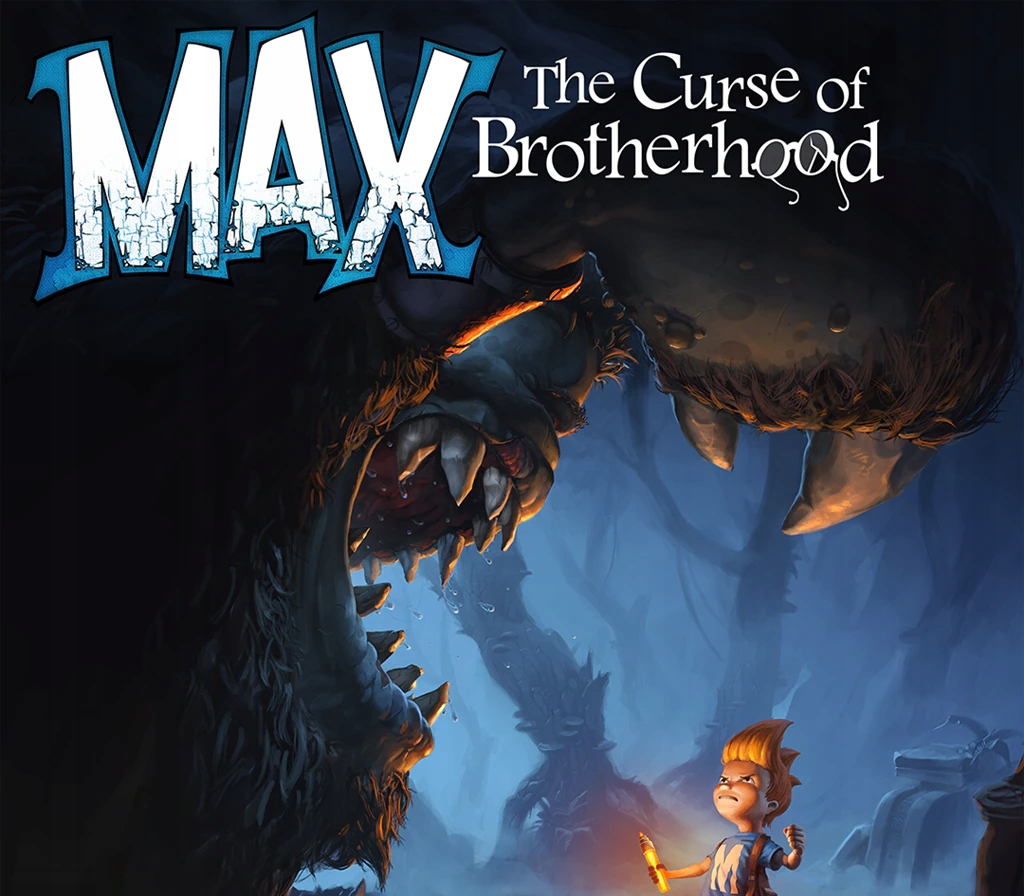 

Max: The Curse Of Brotherhood AR Xbox One CD Key