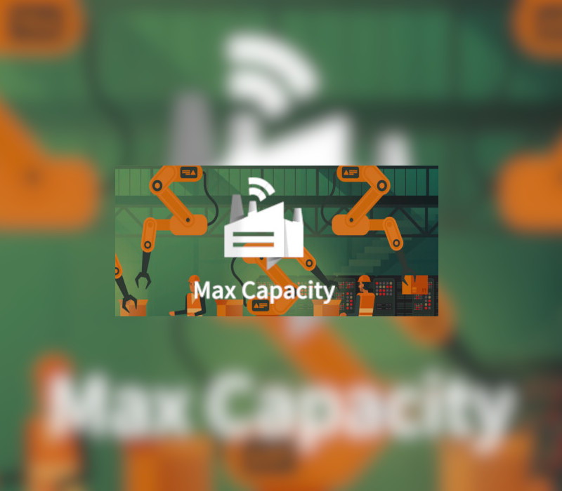 

Max Capacity Steam CD Key