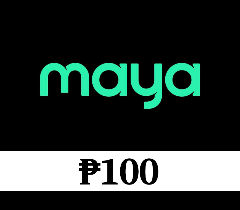 

MAYA eWallet ₱100 Gift Card PH