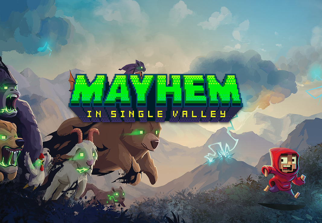 Mayhem In Single Valley Steam CD Key