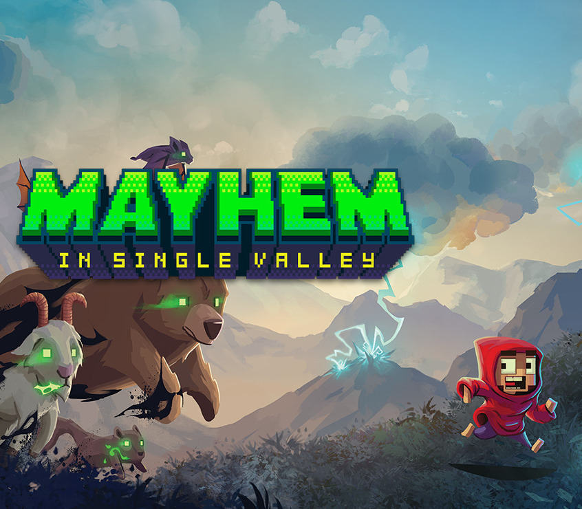 

Mayhem in Single Valley Steam CD Key