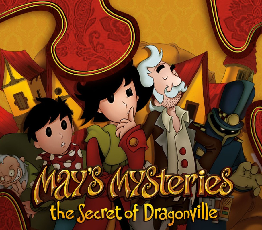 

May's Mysteries: The Secret of Dragonville AR Xbox One CD Key