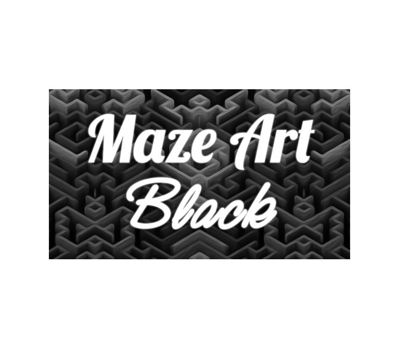 

Maze Art: Black Steam CD Key