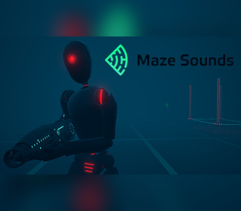 

Maze Sounds EU PC Steam CD Key