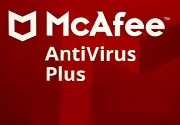 McAfee AntiVirus Plus 2023 Key (1 Year / 1 PC)