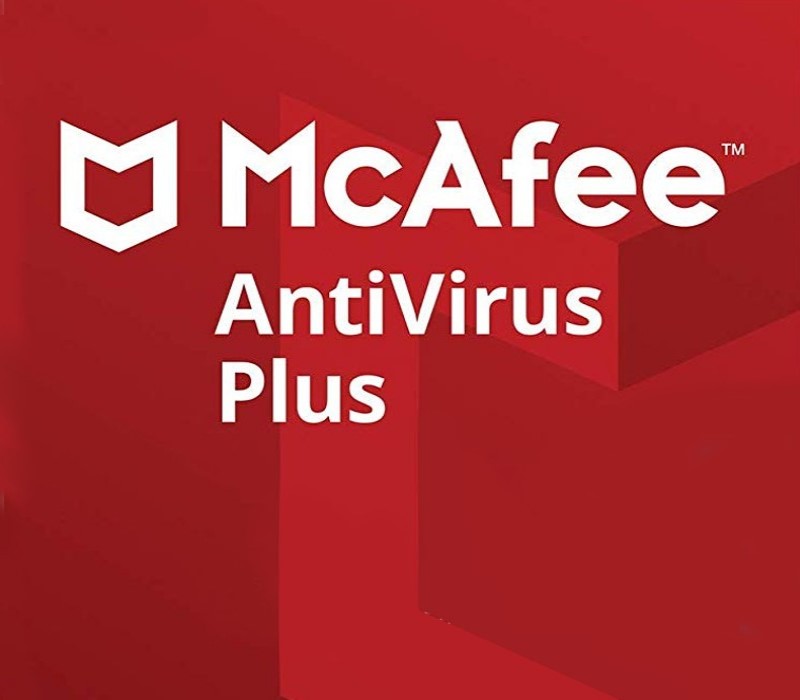 

McAfee AntiVirus Plus 2023 Key (1 Year / 1 PC)