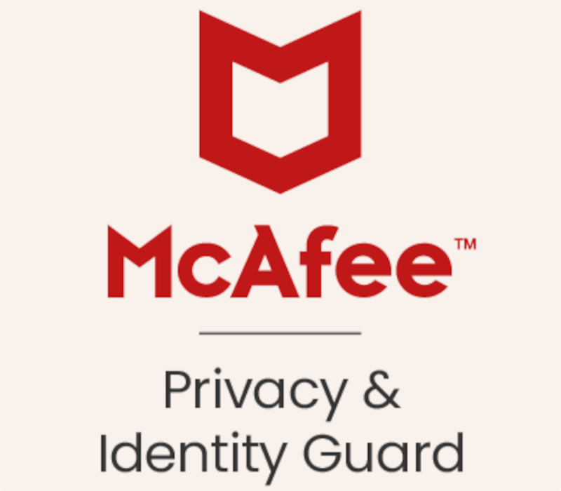 

McAfee Privacy & Identity Guard 2023 Key (1 Device / 1 Year)