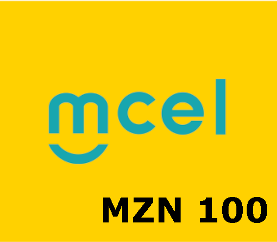 

MCel 100 MZN Mobile Top-up MZ