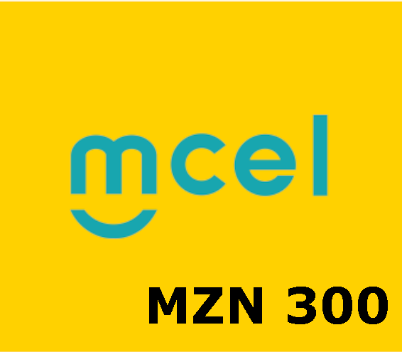 

MCel 300 MZN Mobile Top-up MZ