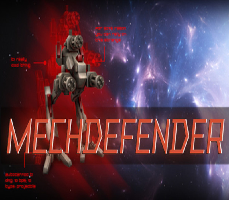 

MechDefender - Tower Defense Steam CD Key