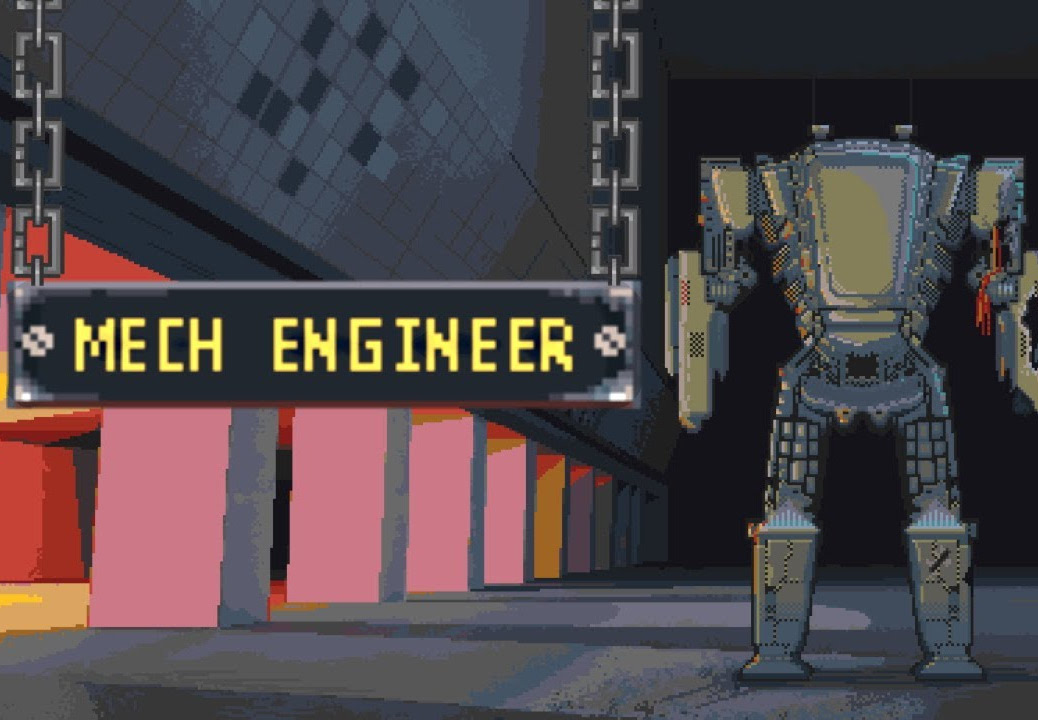 Mech Engineer PC Steam CD Key