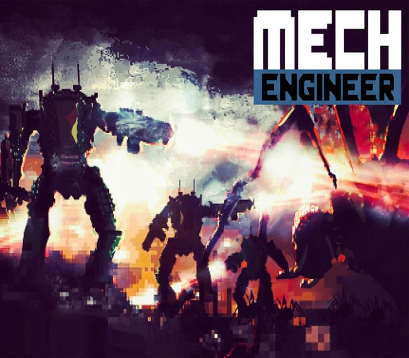 Mech Engineer PC Steam Account