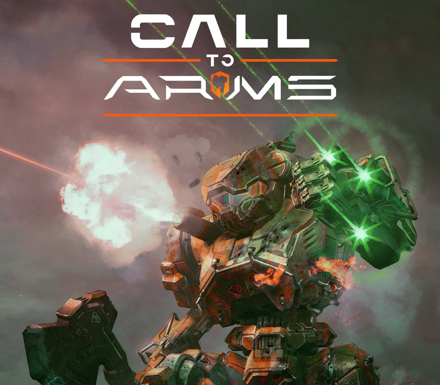 MechWarrior 5: Mercenaries - Call to Arms DLC Steam CD Key