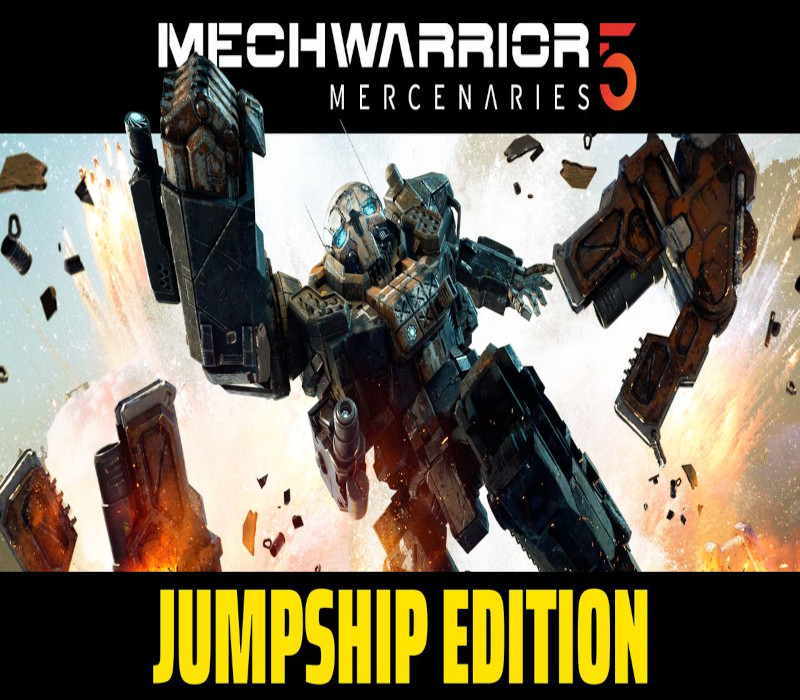 

MechWarrior 5: Mercenaries: JumpShip 2022 Edition PC Epic Games Account