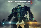 MechWarrior 5: Mercenaries - Digital Extras Content DLC Steam CD Key