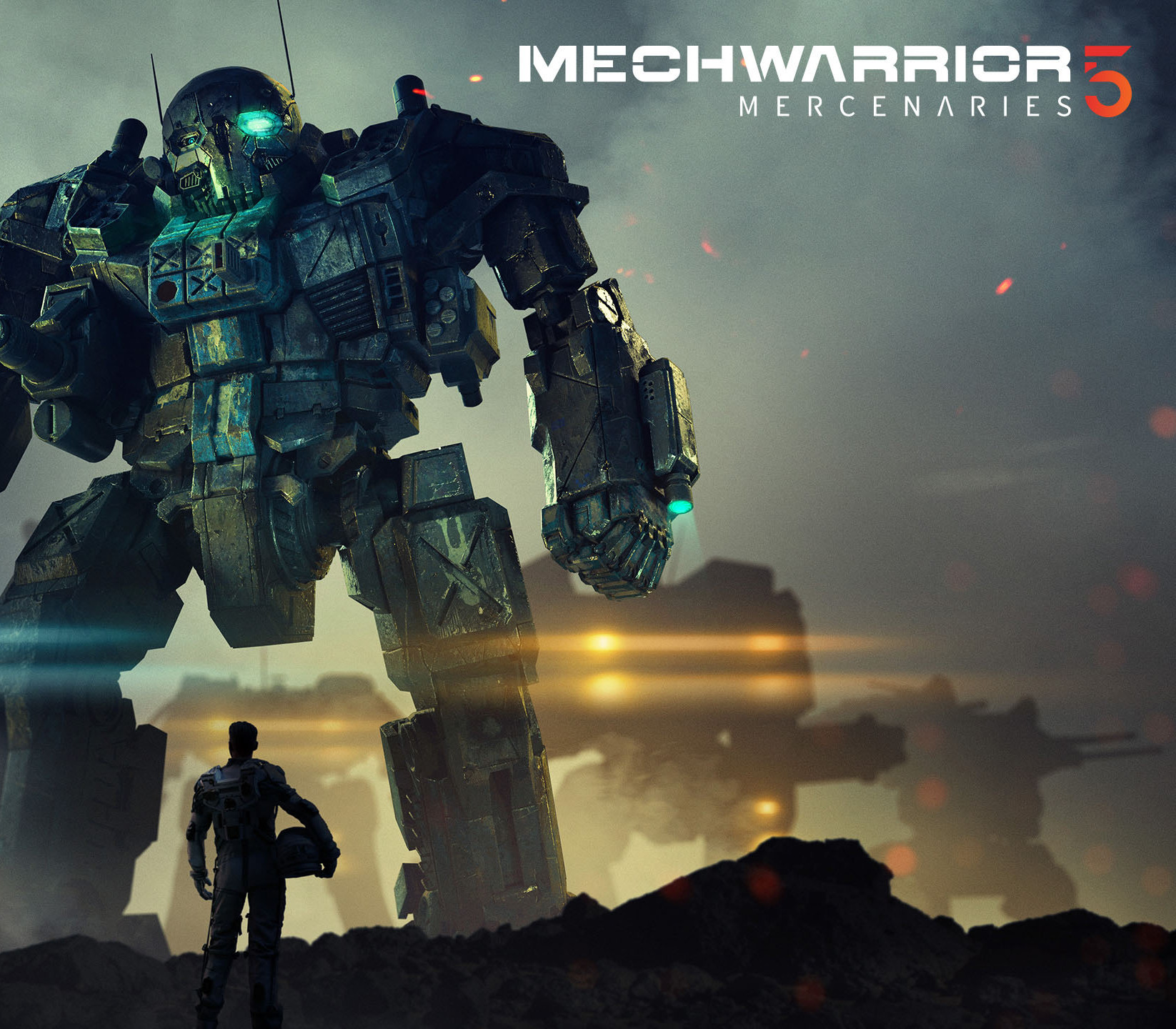 

MechWarrior 5: Mercenaries + DLCs Bundle PC Steam Account