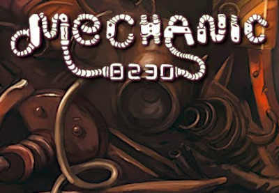 Mechanic 8230: Escape from Ilgrot EU Nintendo Switch CD Key