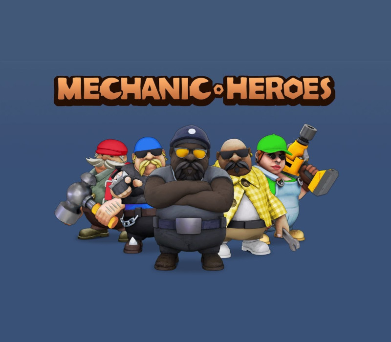 Mechanic Heroes Steam