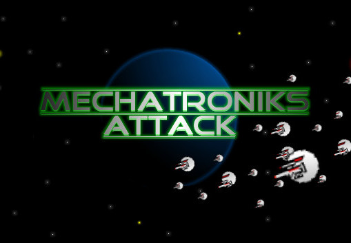 Mechatroniks Attack Steam CD Key