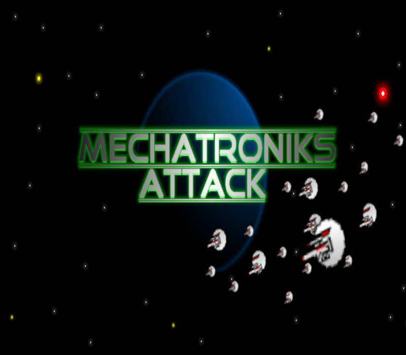 Mechatroniks Attack Steam CD Key