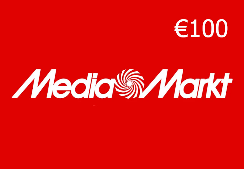 Media Markt €100 Gift Card BE