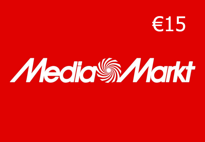 Media Markt €15 Gift Card DE