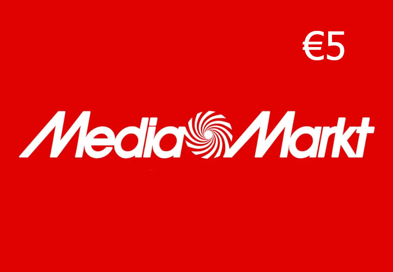 Media Markt €5 Gift Card DE
