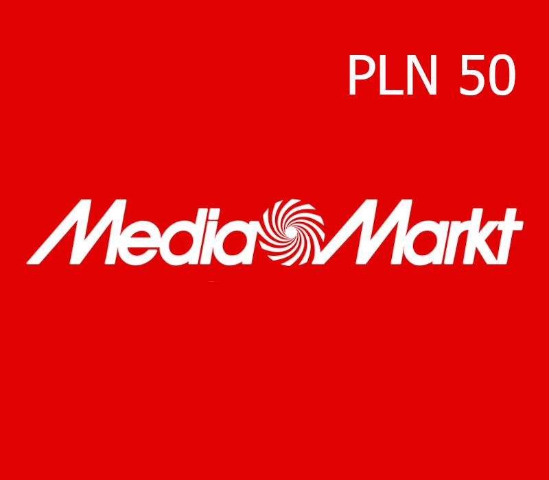 

Media Markt 50 PLN Gift Card PL