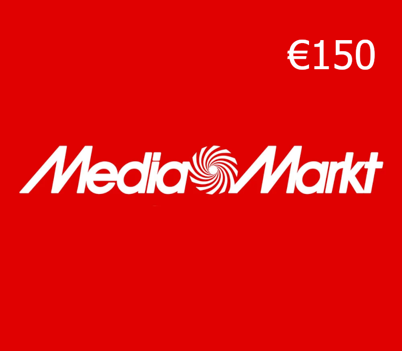 

Media Markt €150 Gift Card DE