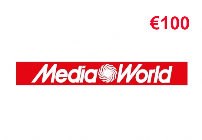 Media World €100 Gift Card IT