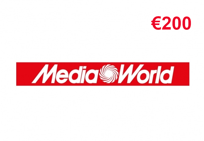 Media World €200 Gift Card IT