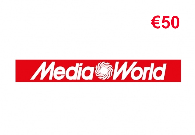 Media World €50 Gift Card IT