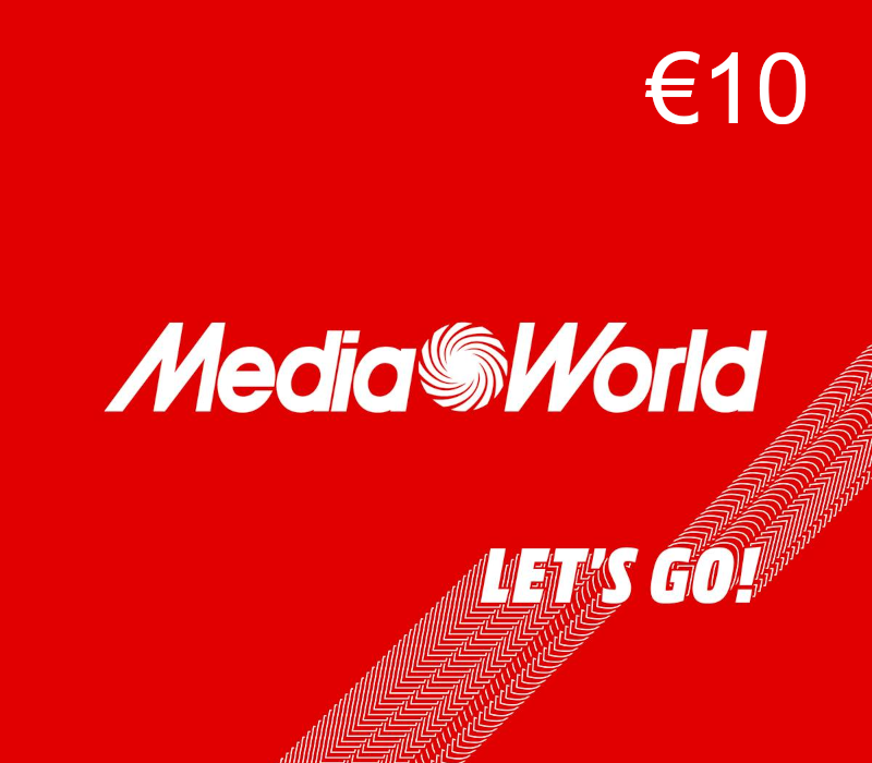 

Media World €10 Gift Card IT