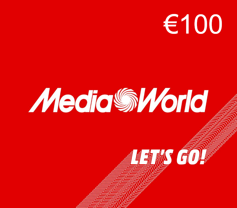 

Media World €100 Gift Card IT