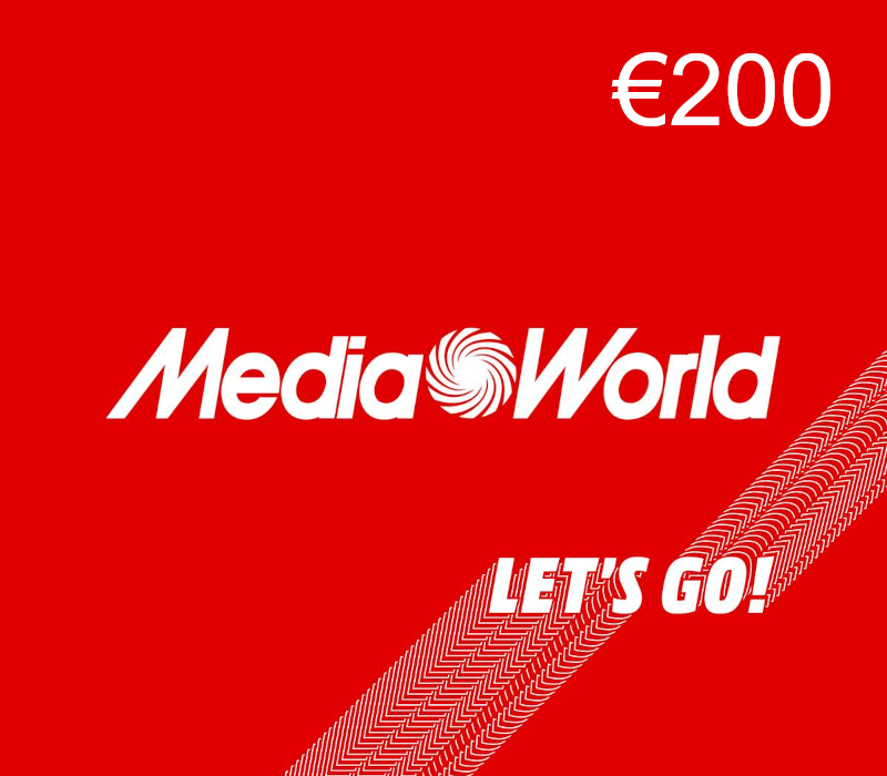 

Media World €200 Gift Card IT