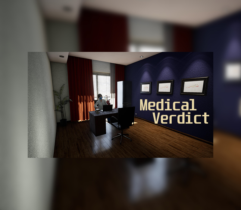 Medical Verdict Steam CD Key